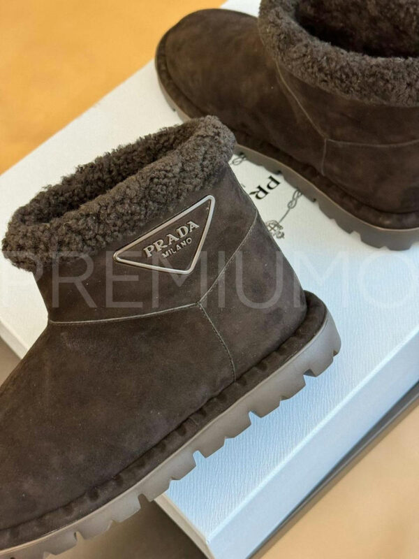 Prada угги PR432607 6