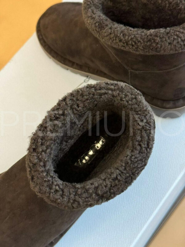 Prada угги PR432607 7