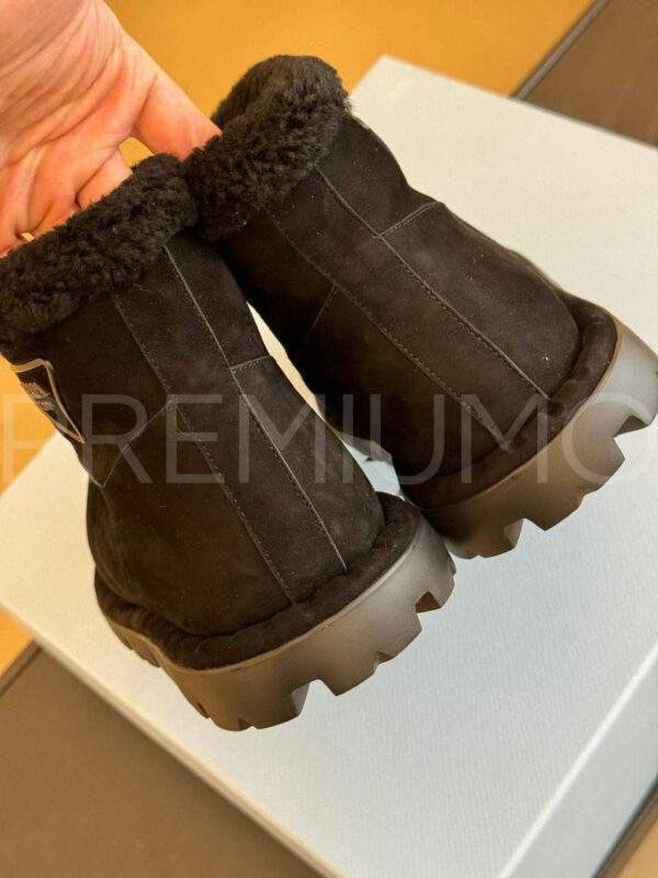 Prada угги PR432607 8