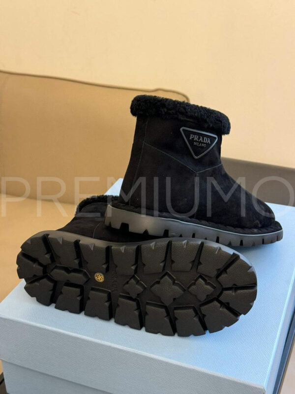 Prada угги PR432607 9