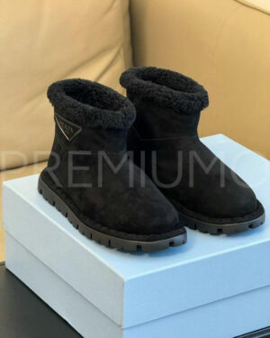 Prada угги PR432607