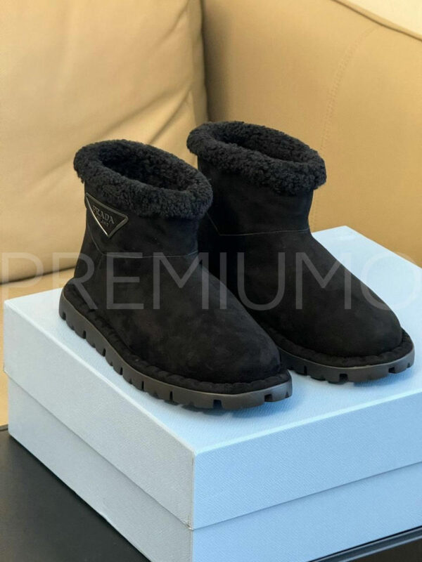 Prada угги PR432607
