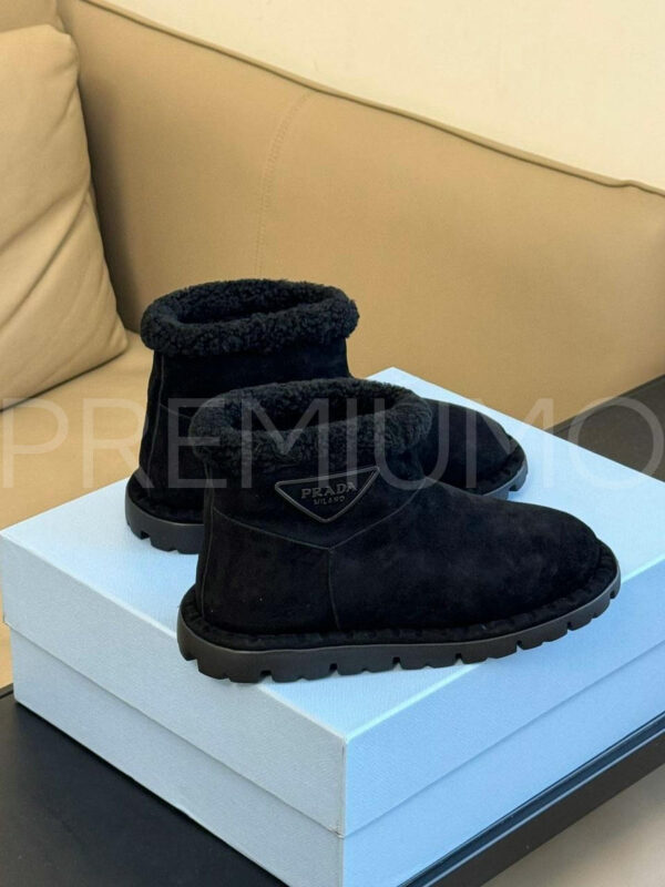 Prada угги PR432607 3
