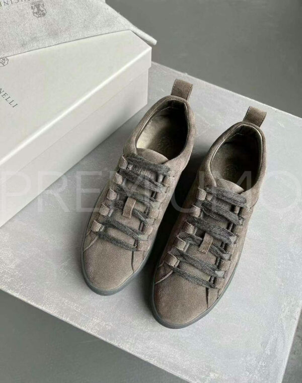 Brunello Cucinelli кроссовки PR707994 2