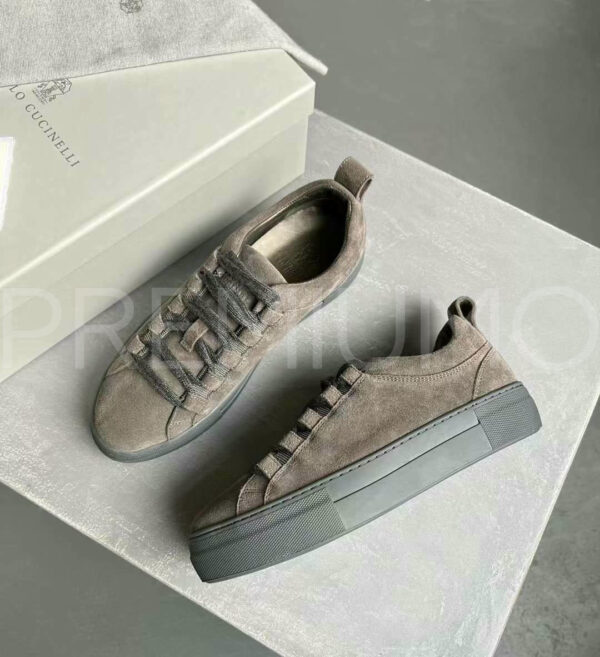Brunello Cucinelli кроссовки PR707994