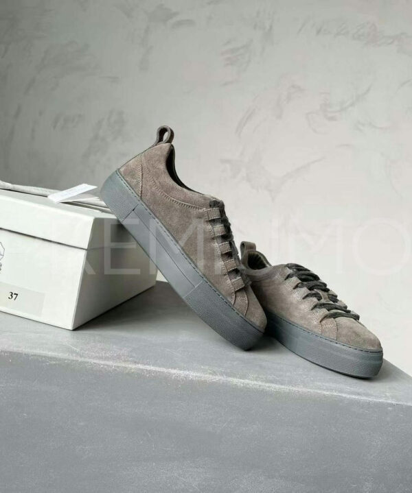 Brunello Cucinelli кроссовки PR707994 3