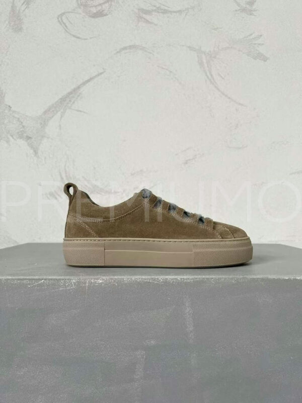 Brunello Cucinelli кроссовки PR639026 6