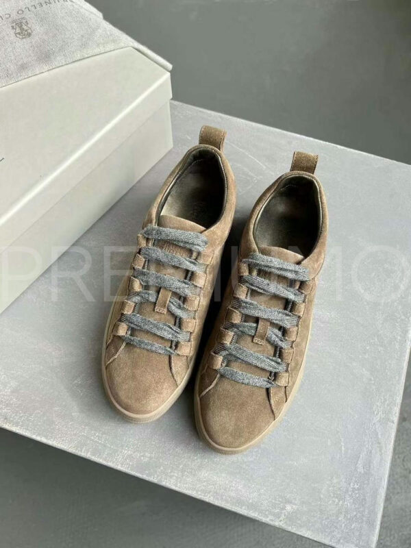 Brunello Cucinelli кроссовки PR639026 2