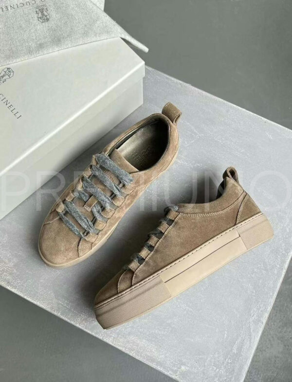 Brunello Cucinelli кроссовки PR639026