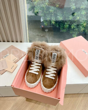 Miu Miu кроссовки PR681176