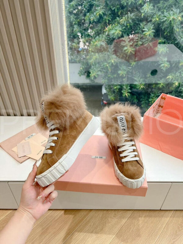 Miu Miu кроссовки PR681176 5