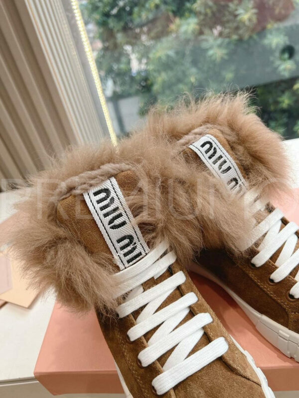 Miu Miu кроссовки PR681176 7