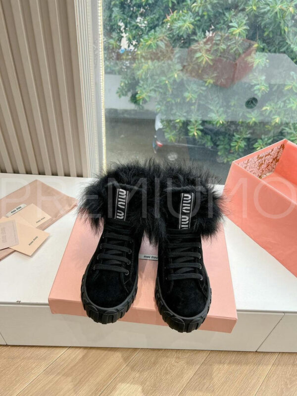 Miu Miu кроссовки PR517670