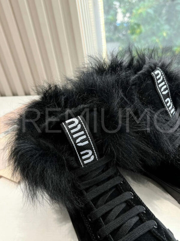 Miu Miu кроссовки PR517670 7