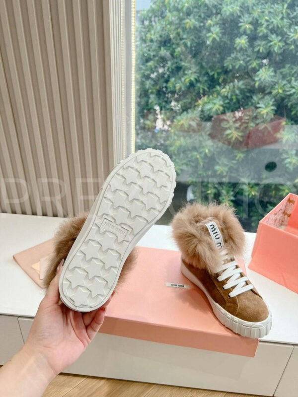 Miu Miu кроссовки PR681176 9