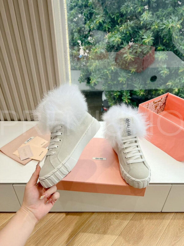 Miu Miu кроссовки PR147903 6