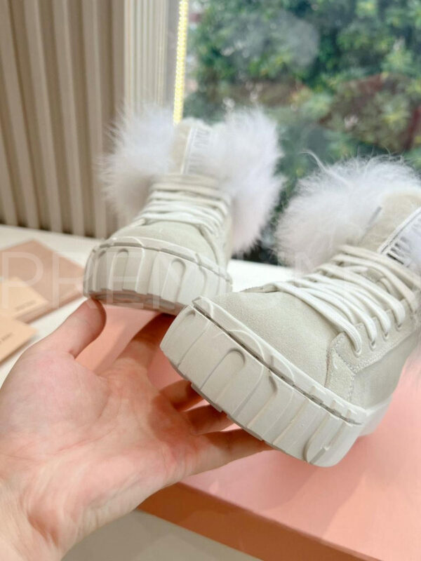Miu Miu кроссовки PR147903 8