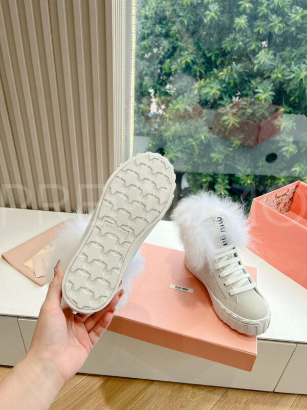 Miu Miu кроссовки PR147903 9