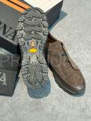 Ermenegildo Zegna Triple Stitch ™ Monte кроссовки PR488052 13