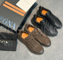 Ermenegildo Zegna Triple Stitch ™ Monte кроссовки PR488052 14