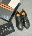 Ermenegildo Zegna Triple Stitch ™ Monte кроссовки PR696219 8