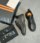 Ermenegildo Zegna Triple Stitch ™ Monte кроссовки PR696219 10