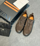 Ermenegildo Zegna Triple Stitch ™ Monte кроссовки PR488052 8