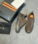 Ermenegildo Zegna Triple Stitch ™ Monte кроссовки PR488052 9
