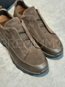 Ermenegildo Zegna Triple Stitch ™ Monte кроссовки PR488052 11