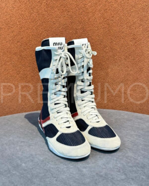Miu Miu кроссовки PR104824