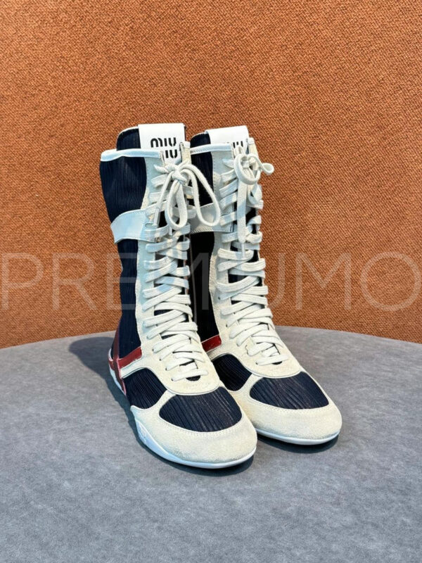 Miu Miu кроссовки PR104824