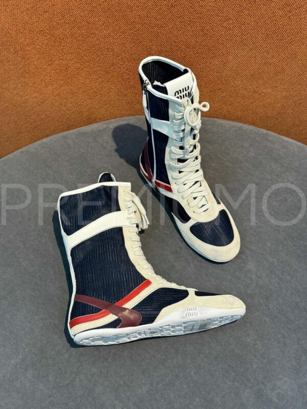Miu Miu кроссовки PR104824 2