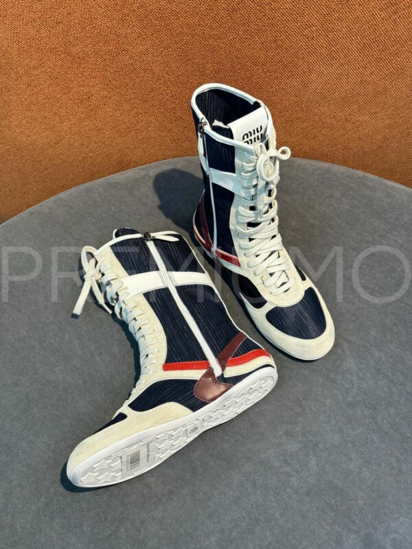 Miu Miu кроссовки PR104824 3