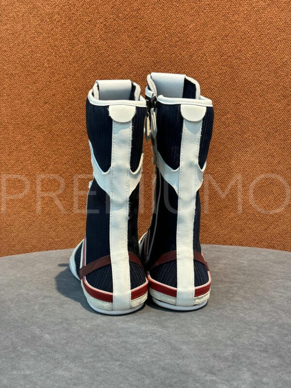 Miu Miu кроссовки PR104824 4