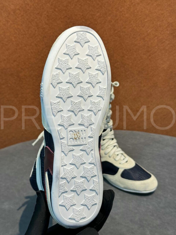 Miu Miu кроссовки PR104824 7