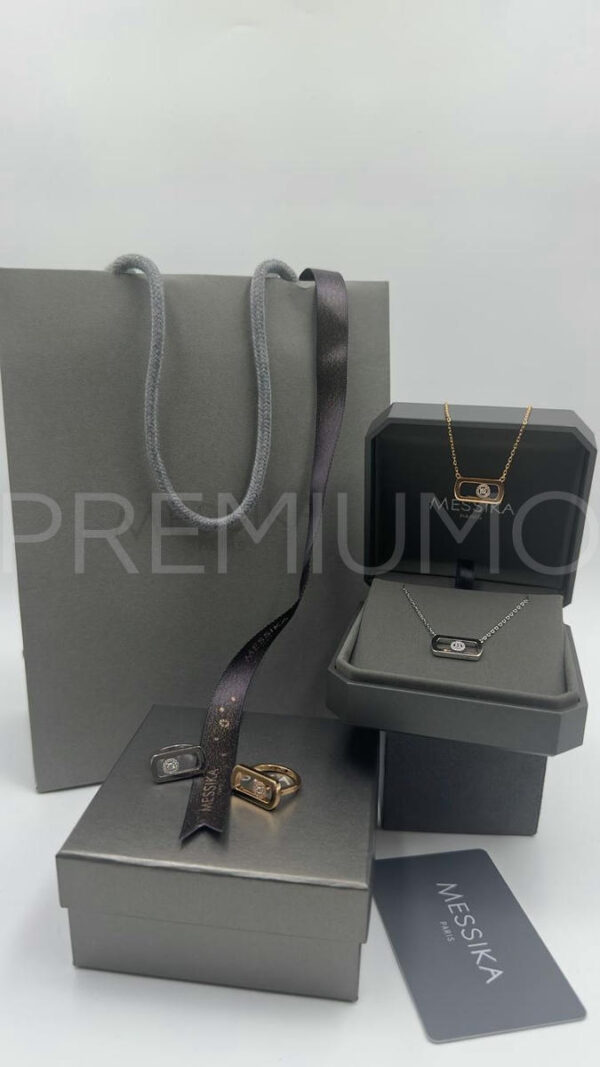 MESSIKA кулон PR596962 3