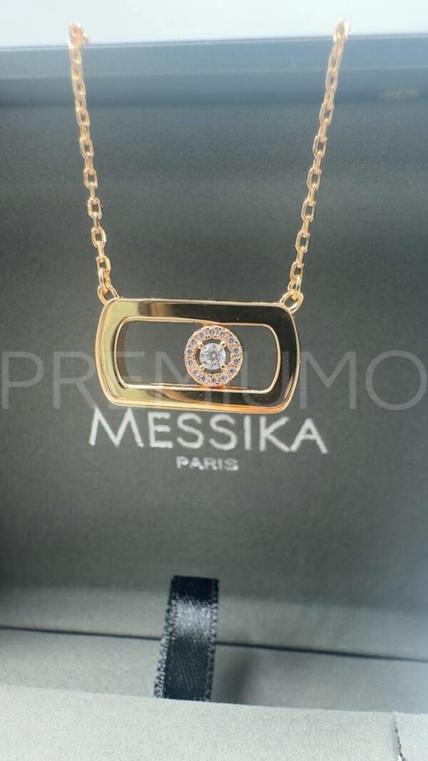 MESSIKA кулон PR614750