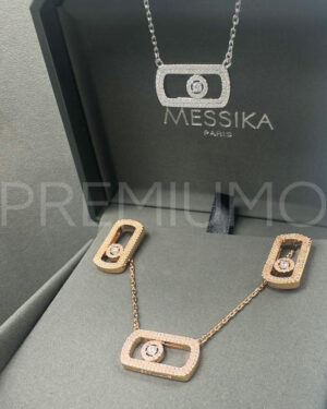 MESSIKA кулон PR807841