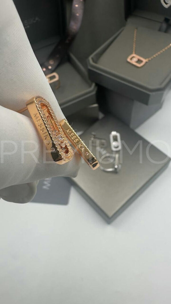 MESSIKA серьги PR675502 2