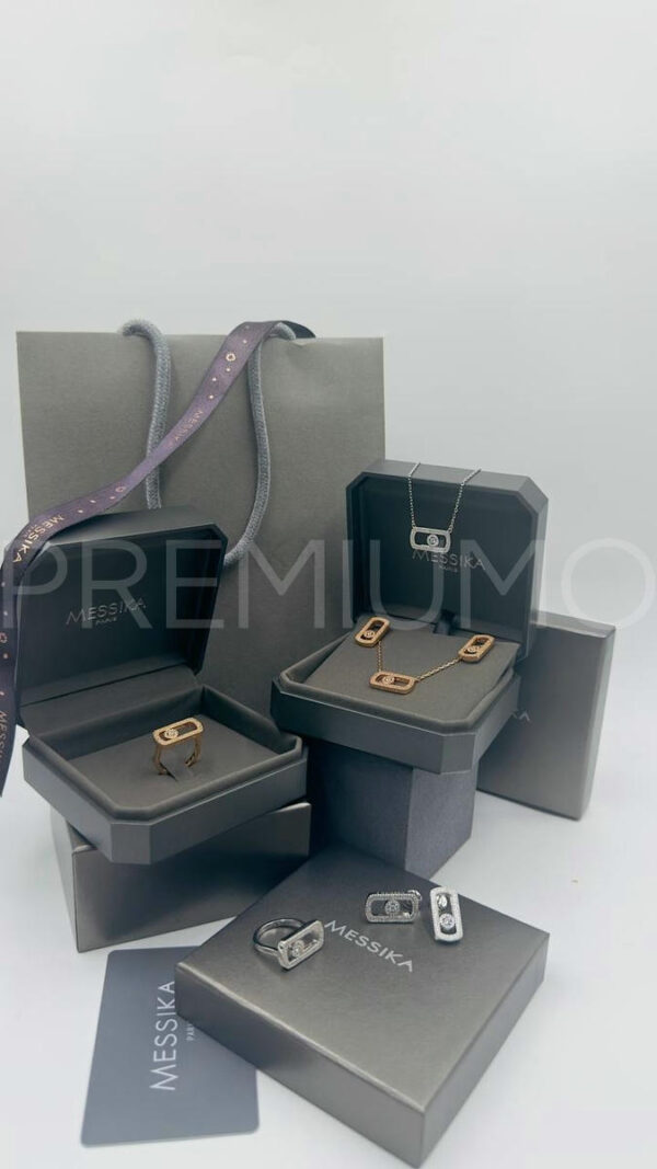 MESSIKA кулон PR807841 2