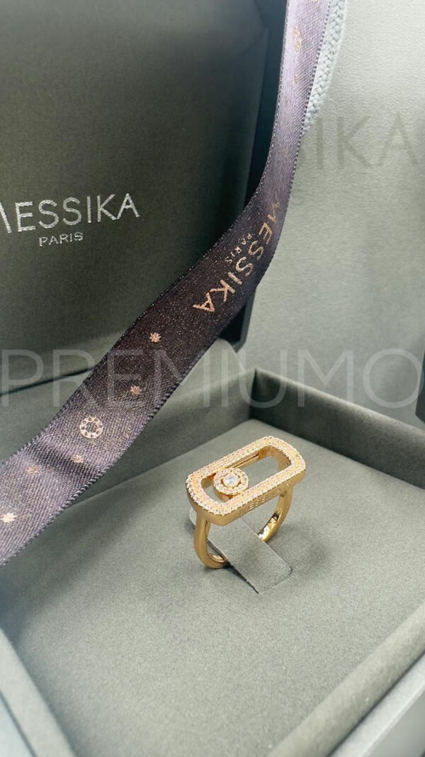 MESSIKA кольцо PR361755