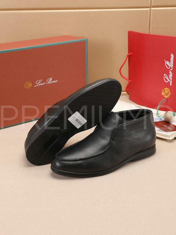 Loro Piana лоферы PR367294 6