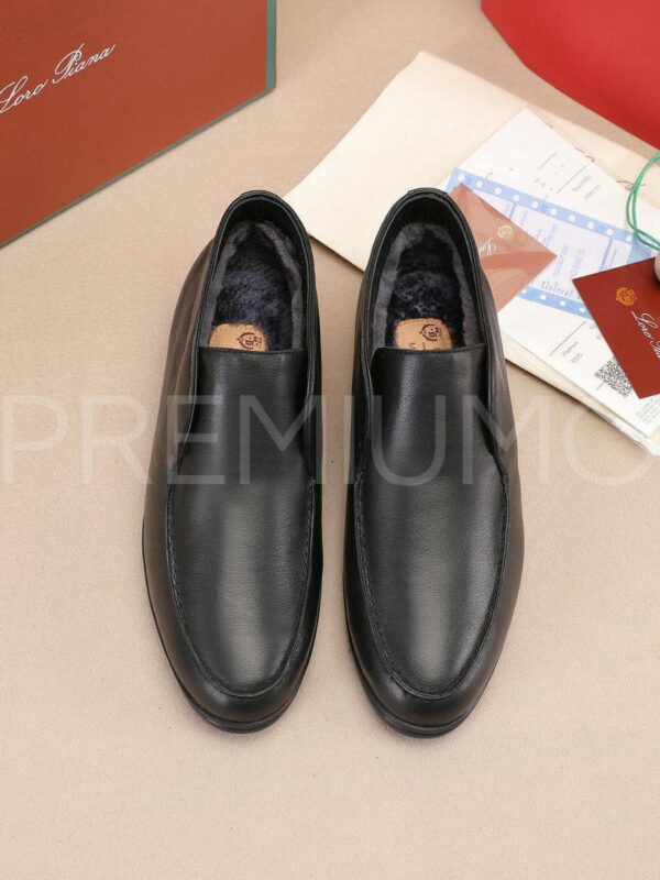 Loro Piana лоферы PR367294 4