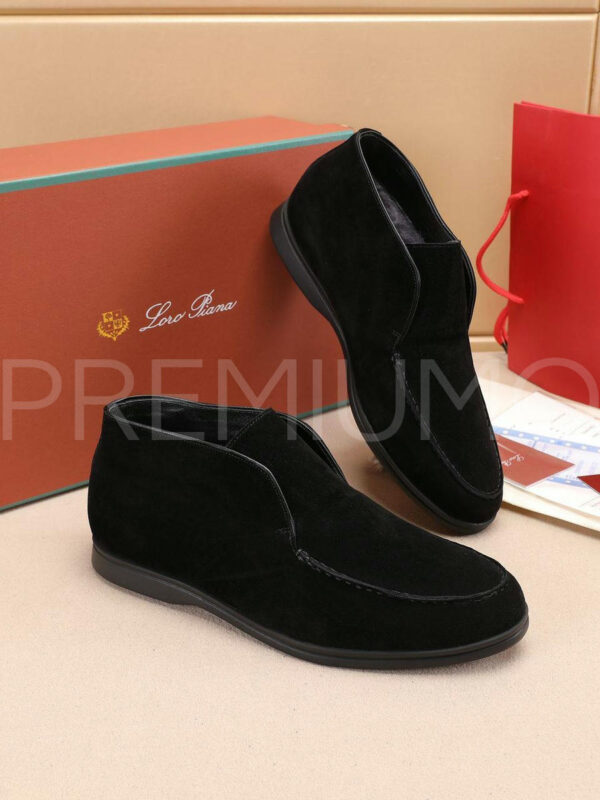Loro Piana лоферы PR453708 2