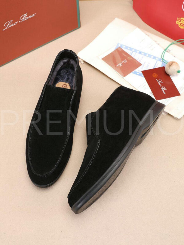 Loro Piana лоферы PR453708 3