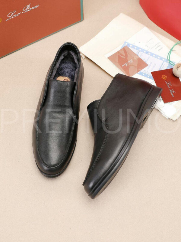 Loro Piana лоферы PR367294 5