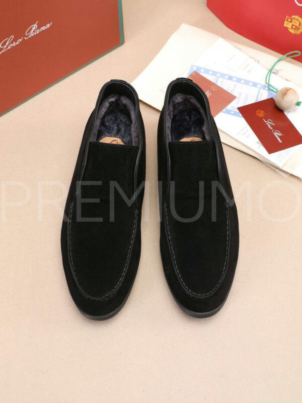 Loro Piana лоферы PR453708 4