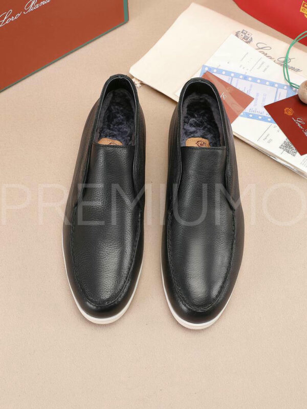 Loro Piana лоферы PR233199 4