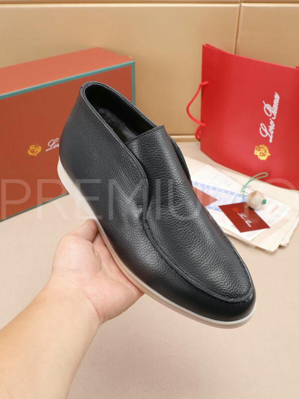 Loro Piana лоферы PR233199 5