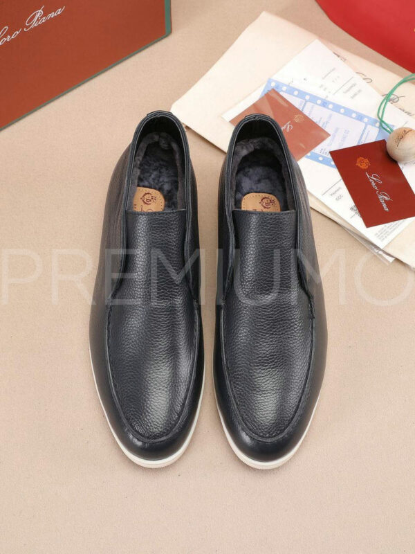 Loro Piana лоферы PR233199 6